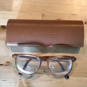 Oliver Peoples Scheyer Glasses
